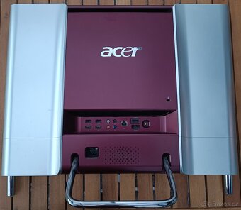 All in one dotykový Acer 23“ Full HD NVIDIA GeForce G210M - 9