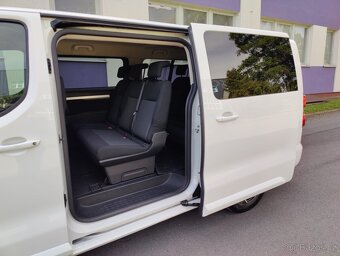 Peugeot Traveller 2,0 HDi Long /DPH / 8-míst/ - 9
