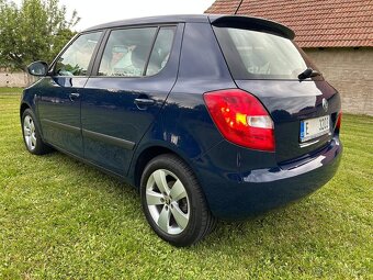 Škoda Fabia 2 Facelift1.2 TSI 63kW STYLE Edition, Tažné zař. - 9