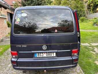 VW T4 VR6 2,8 103 kW Caravele - 9