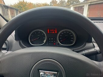 Prodám Dacia Duster 1.6 benzín 77kw. AWD - 9