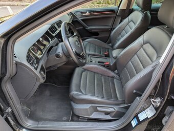 Volkswagen Golf 7 Variant 2.0 TDi, Highline - 9