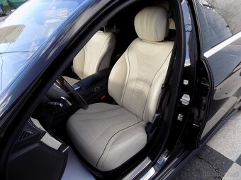 Mercedes-Benz Třídy S 350d/AMG-Line/4-Matic/Long/ - 9