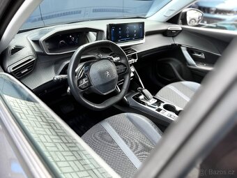 Peugeot 2008 ALLURE, 130k, Automat 8st, Tažné - 9