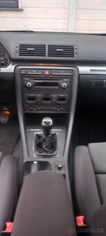 Audi A4 Quattro S line 2.0 TDI 103 kw - 9