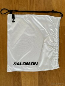 lyžařská helma Salomon S/Race Fis Injected Jr Whit - 9