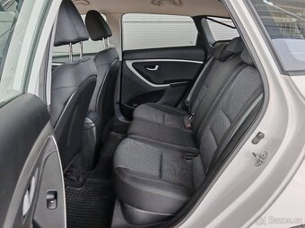 Hyundai I30 1.4i 73kW 2013 ČR KLIMA - 9