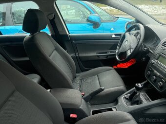 Vw golf 1.4i - 9