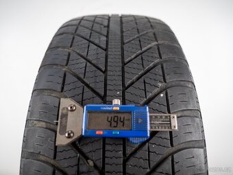 Citroen C4 Cactus - Originání 17" alu kola - Zimní pneu - 9