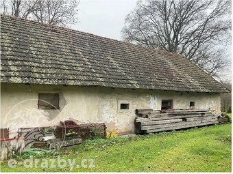 Prodej podílu 1/2 rodinné domy, 180 m2 - Rychnov nad Kněžnou - 9