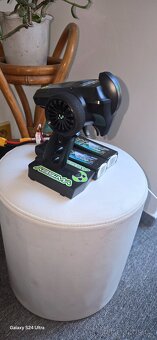 RC auto Mamba 7 Absima 1:7 - 9