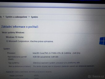 Notebook Lenovo V310-15IKB - 9