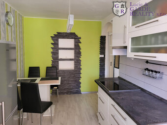 Pronájem, byt 2+1, 70 m2, Sezimovo Ústí, ul. Dukelská - 9