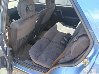 Škoda Favorit GLXi Comfortline 1994, 56300km - 9