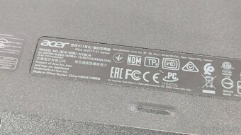 Acer Nitro AN517-51, INTEL i5, 32GB, 1.5TB SSD NVIDA RTX2060 - 9