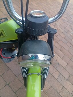 Babeta 210 prodám zelené barvy - 9
