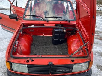 ŠKODA 136GL - 9