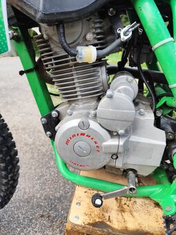 pitbike MiniRocket 250ccm - 9