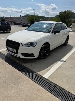 Audi A3/S3 look 2.0TDI 110kw - 9