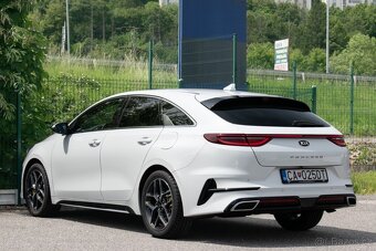 Kia ProCeed 1.6 CRDi SCR GT-Line A7 DCT - 9