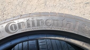Letní pneumatiky 255/35/19 Continental Run Flat - 9