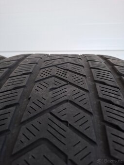 275/40 R22 + 315/35 R22 zimní sada - 9