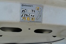 Citroën C3 Picasso 1.6HDi/82kW, 8/2011, 155.640 km-Doloženo - 9