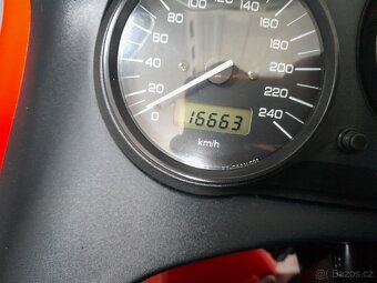 Suzuki GSX-F 600 1999, rozprodám po dílech - 9