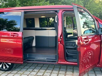 MB 300d 4Matic Marco Polo Westfalia 2700km - 9