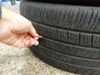 PIRELLI 275/50/20 R20 SCORPION CELOROČNÍ ALL SEASON - 9