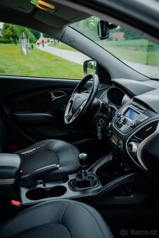 Hyundai ix35 1.6 GDI, 99kW, ČR, Servisní kniha - 9