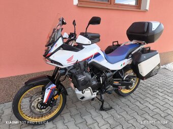 Honda XL 750 Transalp - 9