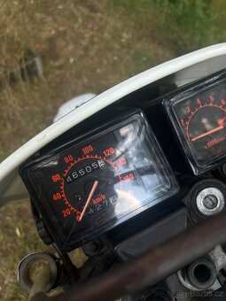 Honda xl 600 - 9