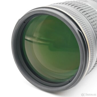 Nikon 70-200mm f/2,8 AF-S FL VR - 9