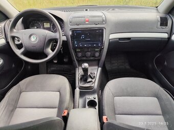 ŠKODA OCTAVIA COMBI 1.9TDi 77KW KLIMATIZACE - 9
