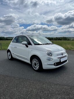 Fiat 500 1.2 - 9