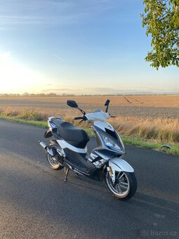 Peugeot Speedfight3 50ccm - 9