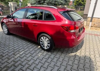 Chevrolet Cruze 1,6 i SW Pravidelný servis benzín - 9