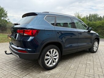 Seat Ateca 1.5 TSi 110Kw/DSG/Fulled/Kamera/Tažný/2021 - 9