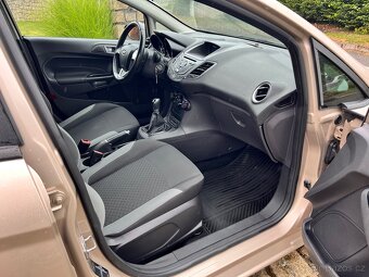 Ford Fiesta benzin 74 kw 2016 ČR nové rozvody - 9