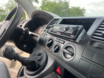 VW Transporter T5 Long 1.9 TDI - 9