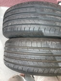 Originál sada disků VW T5 T6 / Amarok – Atacama 17" 5x120 - 9