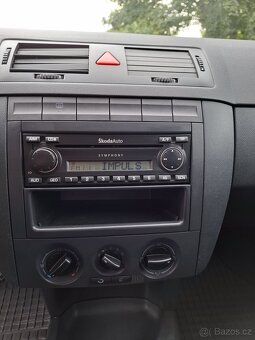 Prodám Škoda Fabia Combi - 9