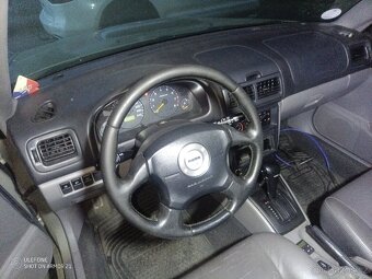 Subaru Forester SF, S-turbo - 9