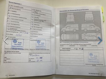Volkswagen Caravelle 2.0 TDi 4x4 Long Camper - 9