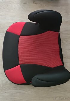 Autosedačka maxi cosi 15-36 kg + podsedák - 9
