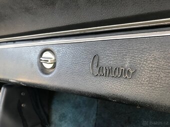 Chevrolet Camaro 250cui 1976 mk2 - 9
