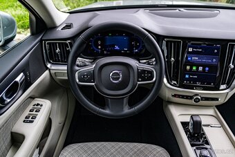 Volvo V60 B4 Core A/T - 9