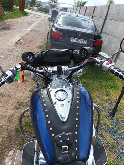 Honda VTX 1300 - 9