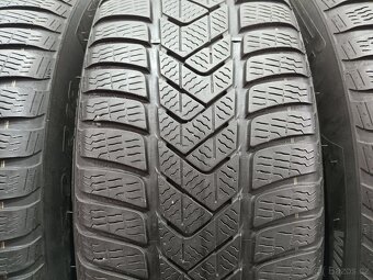 Zimní alu kola BMW 5x112 R18 ET22 pneu 225/60/18 - 9